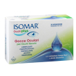 Isomar occhi plus gocce oculari per occhi secchi 0,25% 30 flaconcini richiudibili