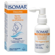 Isomar orecchie acqua di mare spray no gas per irrigazione dell'orecchio 50 ml