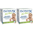 Isomax naso chiuso set da 2 2x20x5 ml pipette monodose