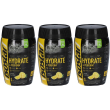 Isostad hydrate & perform polvere limone set da 3 3x400 g altro