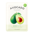 It s skin - avocado high-nutrition - maschera in tessuto nutriente ed idratante