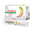 Italstadium magnesio potassio vitamina c integratore alimentare 24 bustine stick