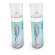 Itamidol 3% schiuma cutanea set da 2 2x50 g