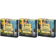 Itinera sapone mani e corpo con limone della costiera amalfitana avvol
