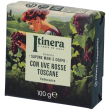 Itinera sapone mani e corpo con uve rosse toscane vellutante 100 g sap