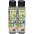 Itinera shampoo sebo regolatore al limone della costiera amalfitana 2x