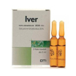 Iver nos 3 fiale 2 ml - rimedio omeopatico per i malesseri stagionali