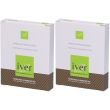 Iver® ch fiale globulari set da 2 2x3 pz