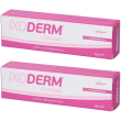 Ixoderm cremagel 2x100 ml crema