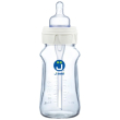J bimbi biberon super glass 260 ml multilingua