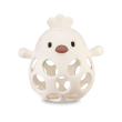 J bimbi bite & play - chicken massaggiagengive in silicone smarties 6m+, 1 pezzo