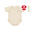 J bimbi warm tribe - cream body neonato 0-36 mesi unisex, 1 body