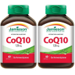 Jamieson coq10 120mg 60 capsule 2x33,54 g