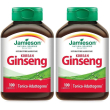 Jamieson korean ginseng 100 compresse 2x100 pz