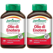 Jamieson olio enotera 2x180 pz perle
