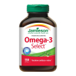 Jamieson omega 3 select 150 + 50 softgels