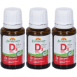 Jamieson vitamina d gocce 11,4 ml 3x11,4 ml orali