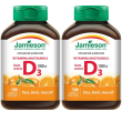 Jamieson vitamina d masticabile arancia 100 compresse 2x70 g