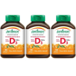Jamieson vitamina d masticabile arancia 100 compresse 3x70 g