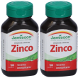 Jamieson zinco compresse 2x24,5 g