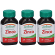 Jamieson zinco compresse 3x24,5 g