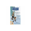 Calza compressiva jobst us 10/15 mmhg calza nat3