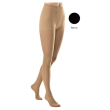 Essity calza compressiva jobst ultrasheer 10-15 mmhg collant noir mis 4
