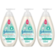 Johnson's baby cottontouch bagnodoccia 2in1 shampoo per bambini senza