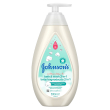 Johnson s cottontouch b/s 500 ml