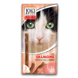 Joki plus gatto c/salmone 3x5g