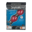 Joydivision joyballs secret rosso / nero 1 pz dispositivo per l'allena