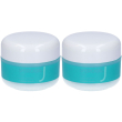 Judi farm sferogel viso peeling idratante set da 2 2x50 ml crema
