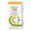 Juicy c500 masticabili 30 compresse con zucchero e edulcoranti senza glutine