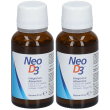 Junia pharma neo d3 set da 2 2x20 ml gocce