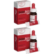 Junia pharma sideral® gocce forte set da 2 2x30 ml orali
