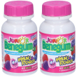 Junior benegum immuno+ricarica gelee set da 2 g caramelle