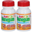 Junior benegum vitamine set da 2 2x156 g caramelle