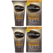 Just for men controlgx shampoo colorante graduale 2 in 1 con balsamo s