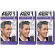Just for men touch of gray castano 40 g 3x40 g