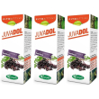 Juvadol estratto erbe 100 ml 3x100 ml soluzione orale