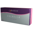 Juvederm volbella con lidocaina - confezione con 2 siringhe da 1 ml