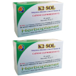 K2 sol set da 2 2x19,2 g capsule