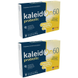 Kaleidon 60 probiotic capsule set da 2 2x20 pz