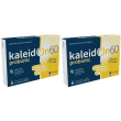 Kaleidon® 60 probiotic capsule set da 2 2x20 pz