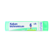 Kalium bichromicum 6ch 80gr 4g