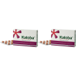 Kaloba® compresse rivestite set da 2 2x21 pz compresse con f