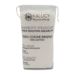 Kalucy quadrotti struccanti viso (50 pezzi )