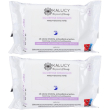 Kalucy salviette struccanti pezzi 2x1 st