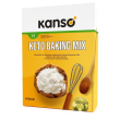 Kanso keto baking mix preparato chetogenico per prodotti da forno alimento a fini medici speciali 350 grammi