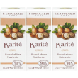 Karite burro labbra nutr 5,5ml 3x5,5 ml protezione per le labbra